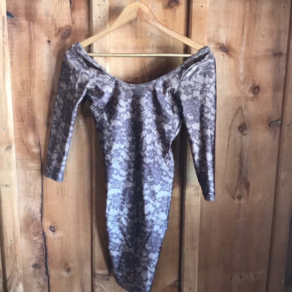 Classic American appearel dress